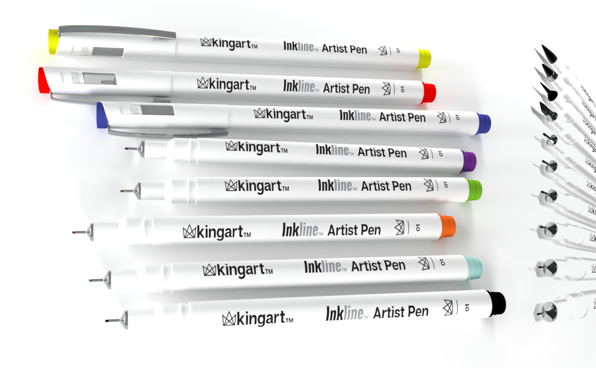 KA3D-Art_Supplies-Artist_Pens